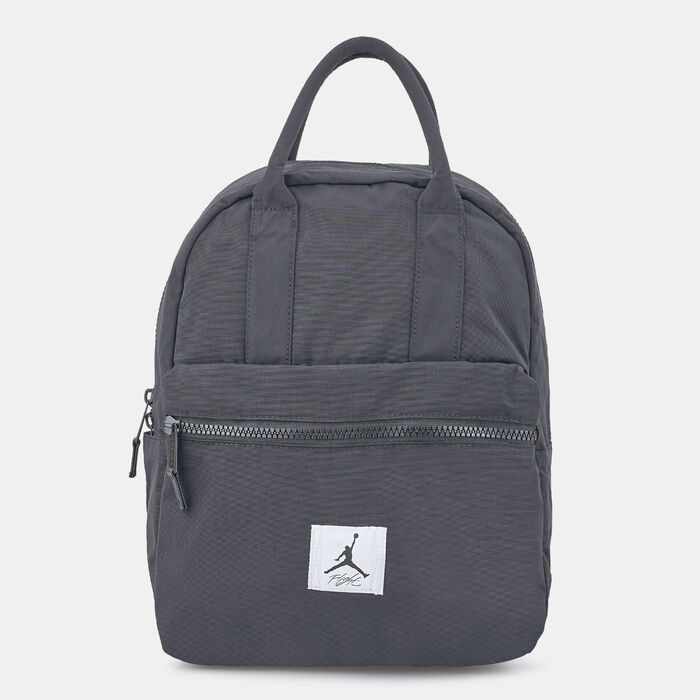 Jordan Women's Flight Backpack (19L) Black Jordan Women's Flight Backpack (19L) Black image number 0