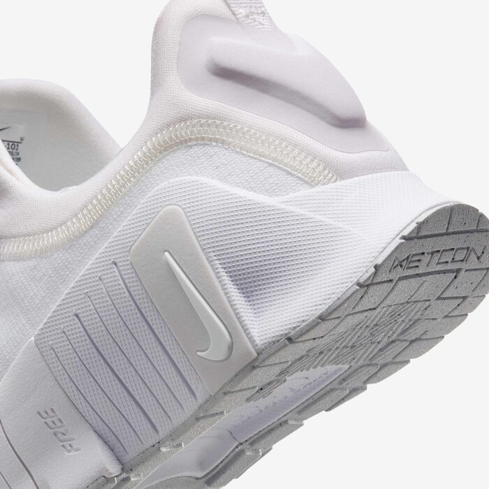 Nike Women's Free Metcon 6 Training Shoes White Nike Women's Free Metcon 6 Training Shoes White image number 7