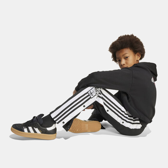 adidas Kids' Adibreak Track Pants Black image number 3