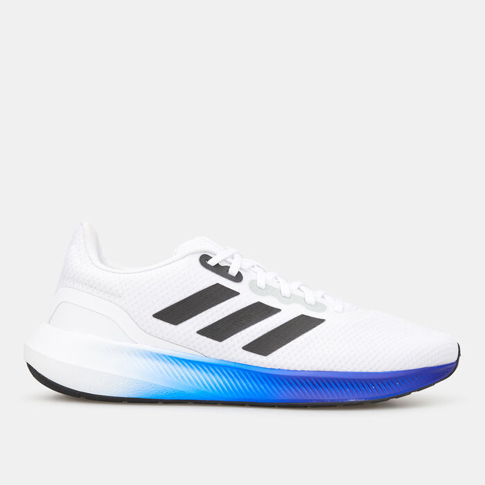 adidas Men's Runfalcon 3.0 Running Shoes White adidas Men's Runfalcon 3.0 Running Shoes White image number 0