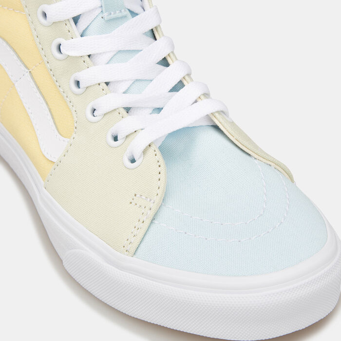Vans Sk8-Hi Unisex Shoe yellow Vans Sk8-Hi Unisex Shoe yellow image number 4