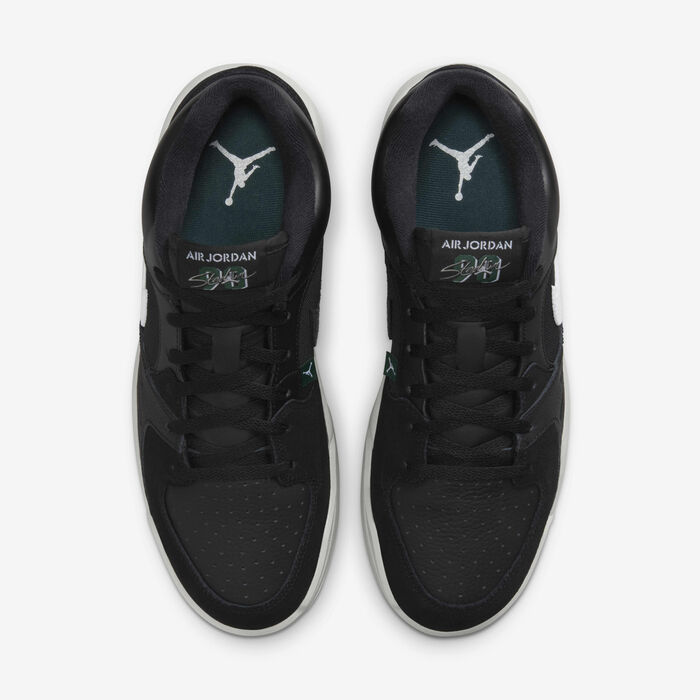 Jordan Men's Stadium 90 Shoes Black Jordan Men's Stadium 90 Shoes Black image number 3