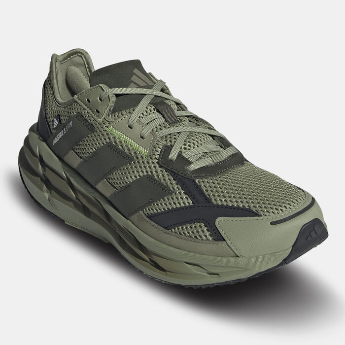 adidas Men's Adistar 3 Sportswear Shoes Green image number 1