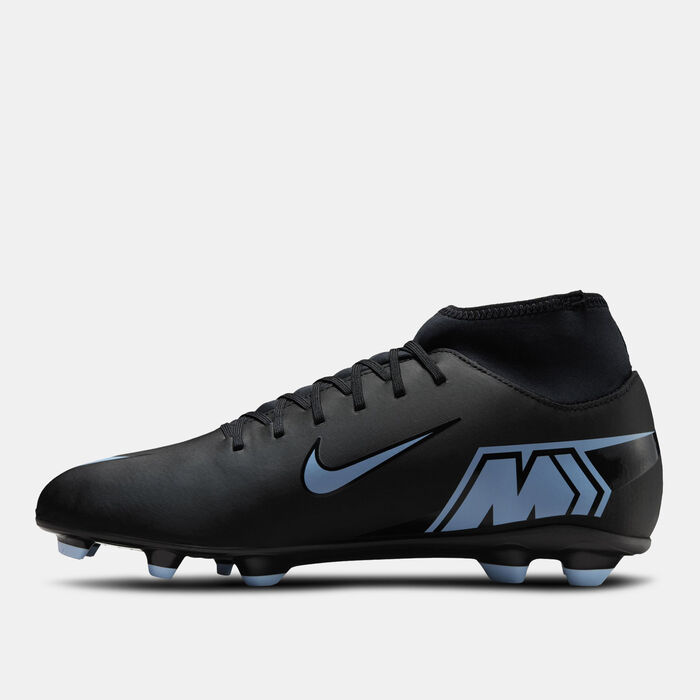 Nike Men's Mercurial Superfly 10 Club Multi-Ground Football Shoes Black Nike Men's Mercurial Superfly 10 Club Multi-Ground Football Shoes Black image number 2