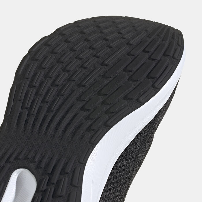adidas Men's Response Runner Shoes Black image number 4