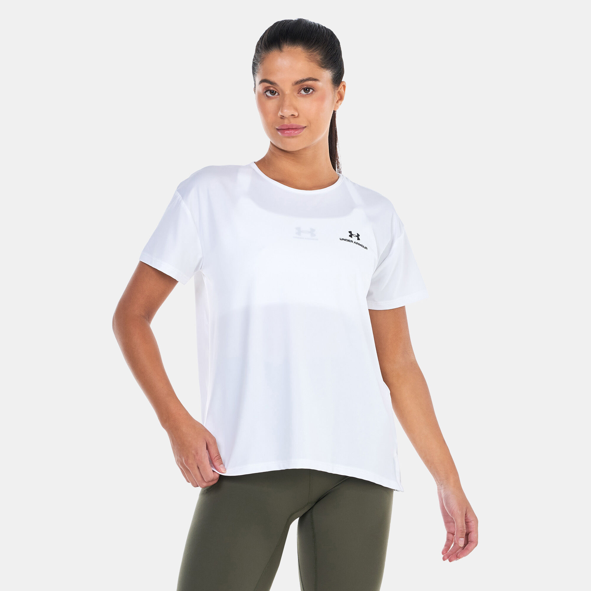 Ua rush gear top