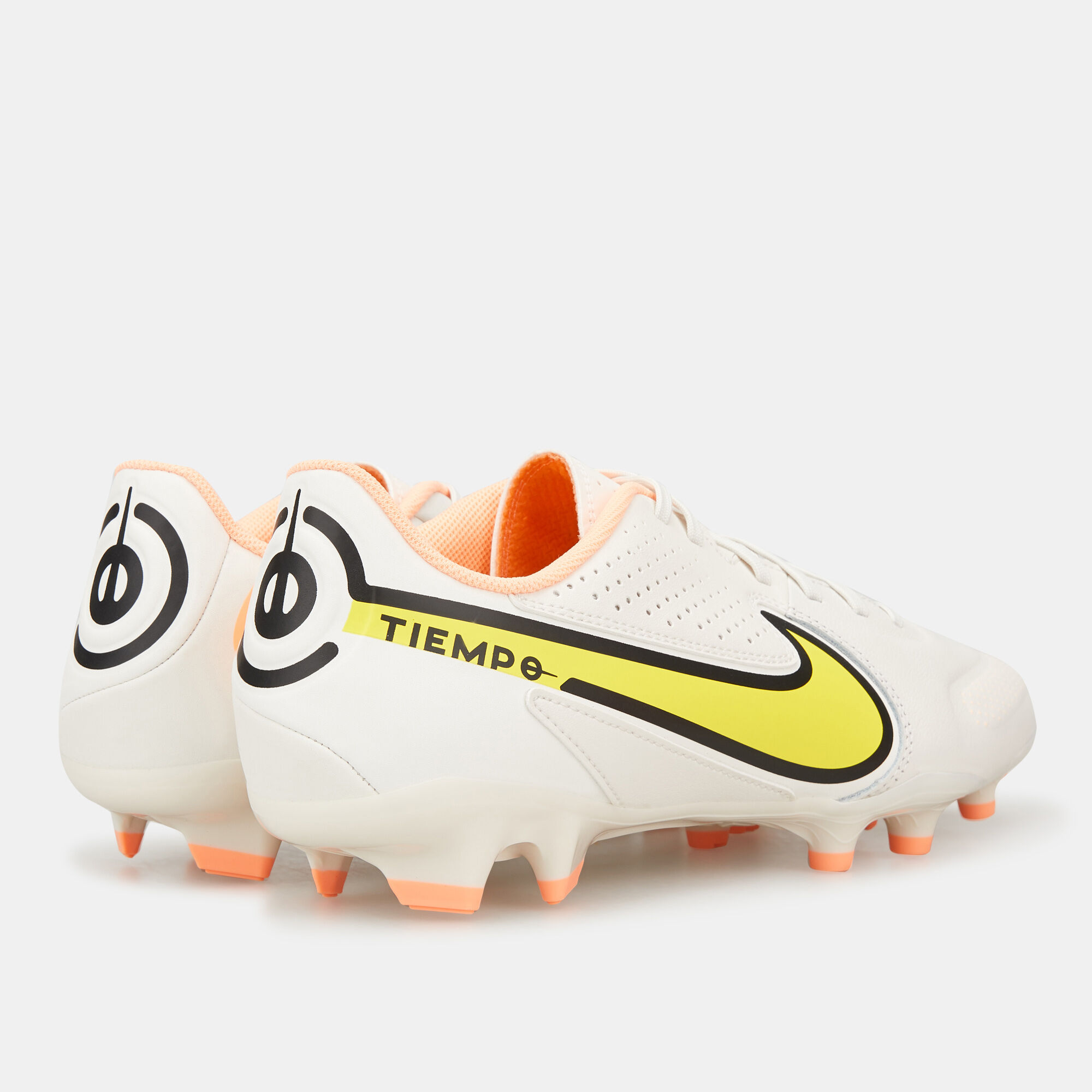 Men s Tiempo Legend 9 Academy Firm Ground Football Shoe Grey Nike in KSA SSS