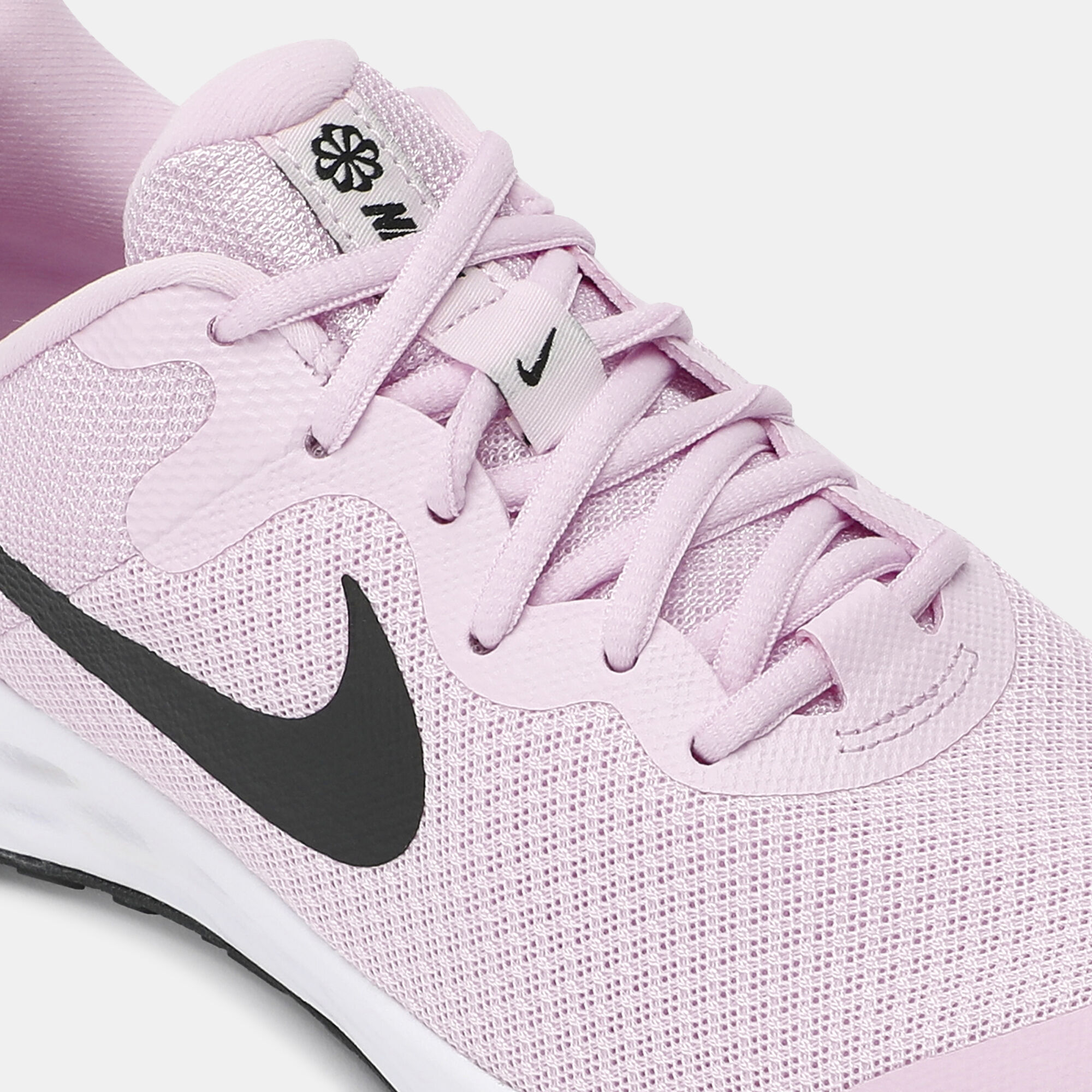 Kids Revolution 6 Next Nature Running Shoes Older Kids Pink Nike in KSA SSS
