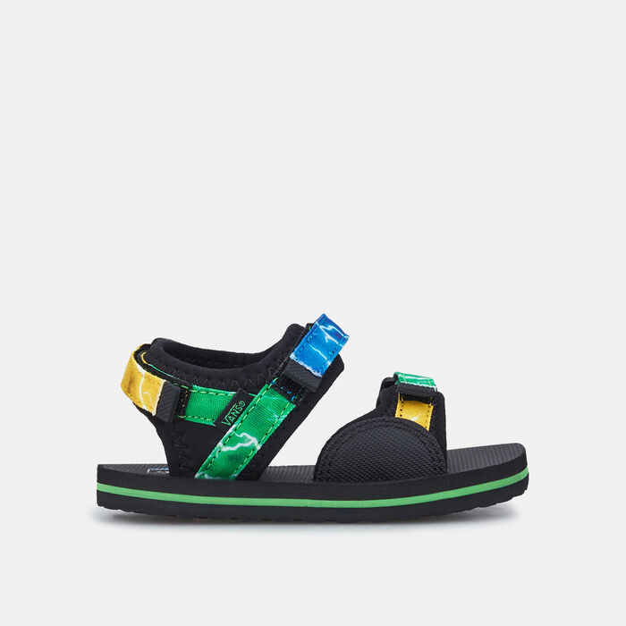 Vans Kids' TD Tri-Lock Shoe (Toddler) Black Vans Kids' TD Tri-Lock Shoe (Toddler) Black image number 0