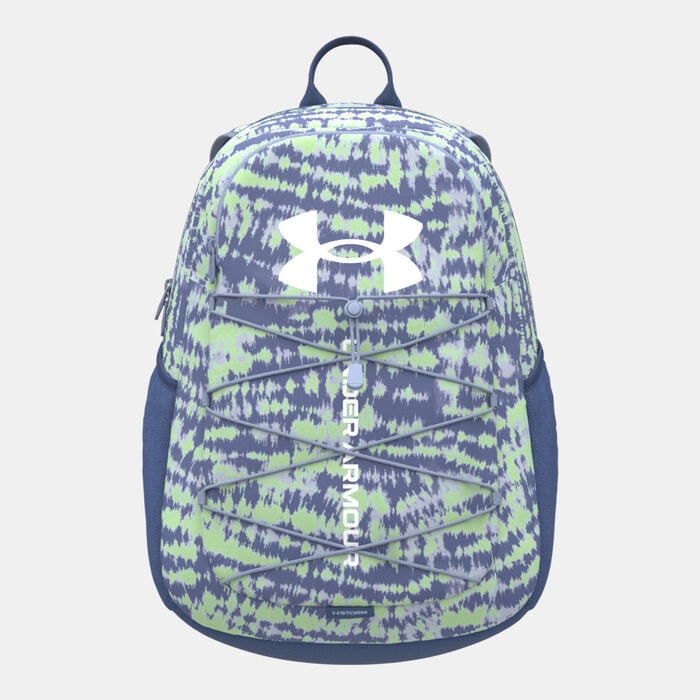 Under Armour UA Hustle Sport Backpack Green Under Armour UA Hustle Sport Backpack Green image number 0