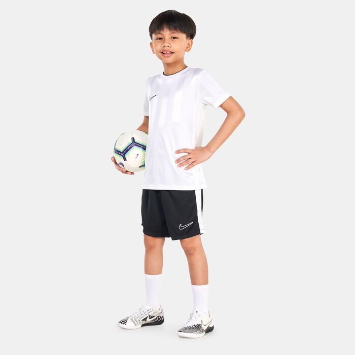 Nike Kids' Dri-FIT Academy Football Shorts Black Nike Kids' Dri-FIT Academy Football Shorts Black image number 2