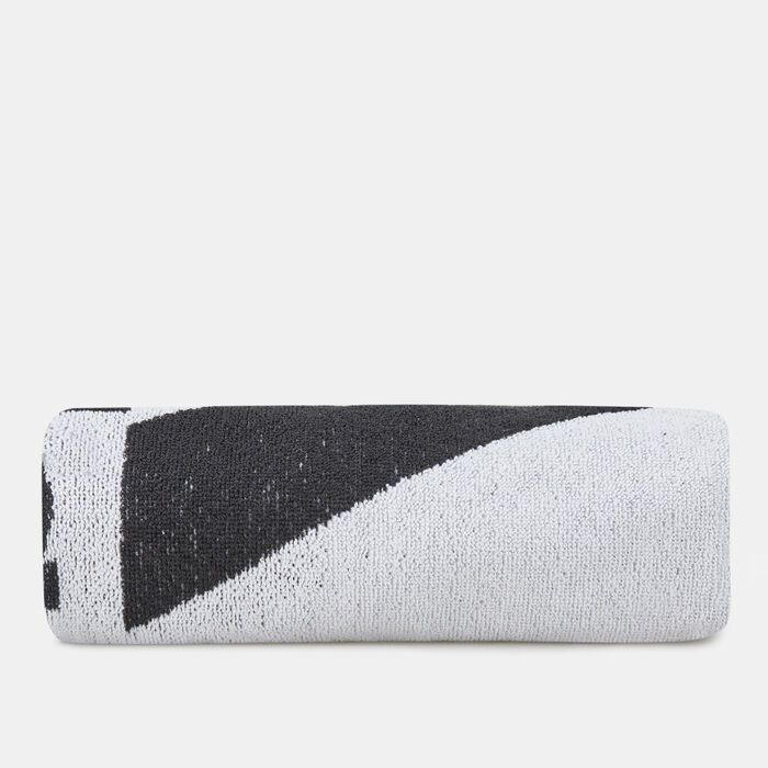 adidas Logo Towel - Small Black adidas Logo Towel - Small Black image number 0