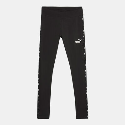 PUMA Women's Essentials Tape Leggings Black