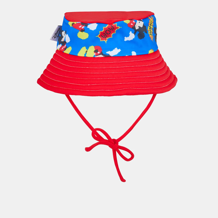 COEGA Kids' Bucket Hat Blue COEGA Kids' Bucket Hat Blue image number 0
