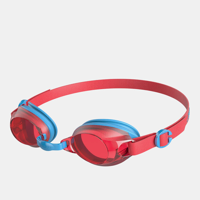 Speedo Kids' Jet Swimming Goggles (Older Kids) Blue Speedo Kids' Jet Swimming Goggles (Older Kids) Blue image number 0