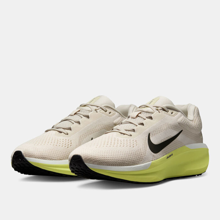 Nike Men's Winflo 11 Road Running Shoes White Nike Men's Winflo 11 Road Running Shoes White image number 1
