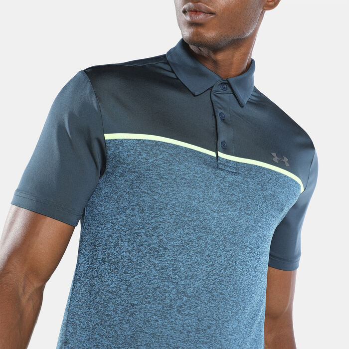 Men's UA Playoff 2.0 Polo T-Shirt Men's UA Playoff 2.0 Polo T-Shirt image number 3