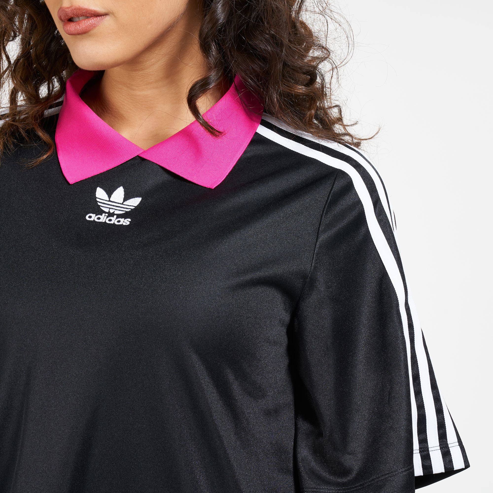 Adidas originals store raglan t-shirt dress