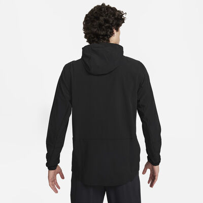 Nike Men's Unlimited Water-Repellent Hoodie Black Nike Men's Unlimited Water-Repellent Hoodie Black