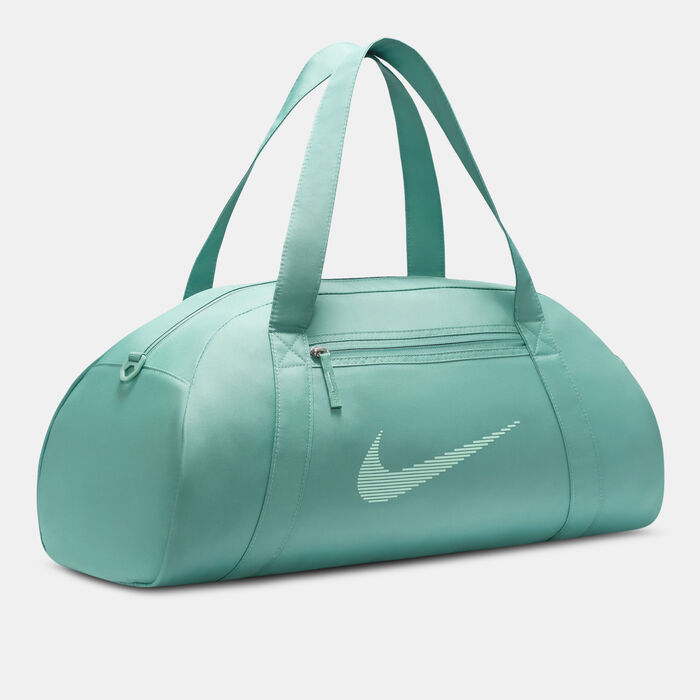 Nike Gym Club Duffel Bag Green Nike Gym Club Duffel Bag Green image number 2