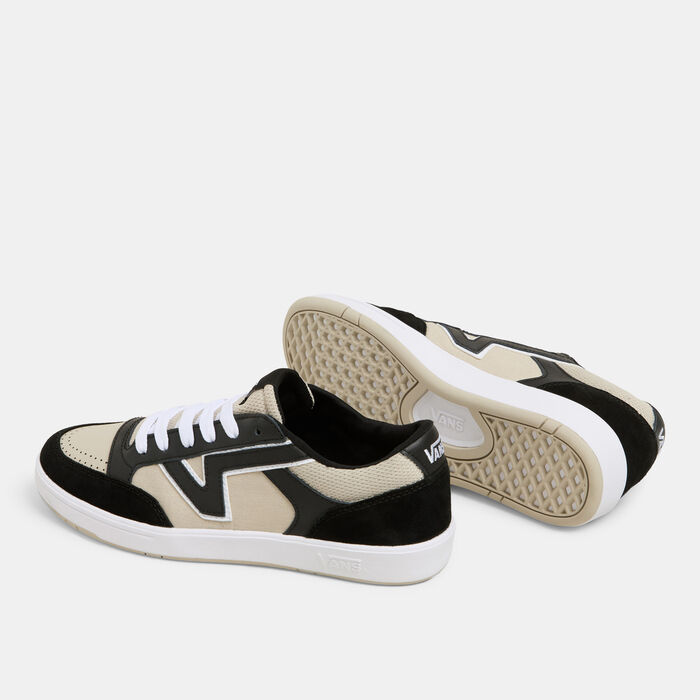 Vans Lowland ComfyCush Unisex Shoes Black Vans Lowland ComfyCush Unisex Shoes Black image number 2