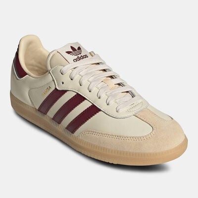 adidas Originals Men's Samba OG Shoes White adidas Originals Men's Samba OG Shoes White