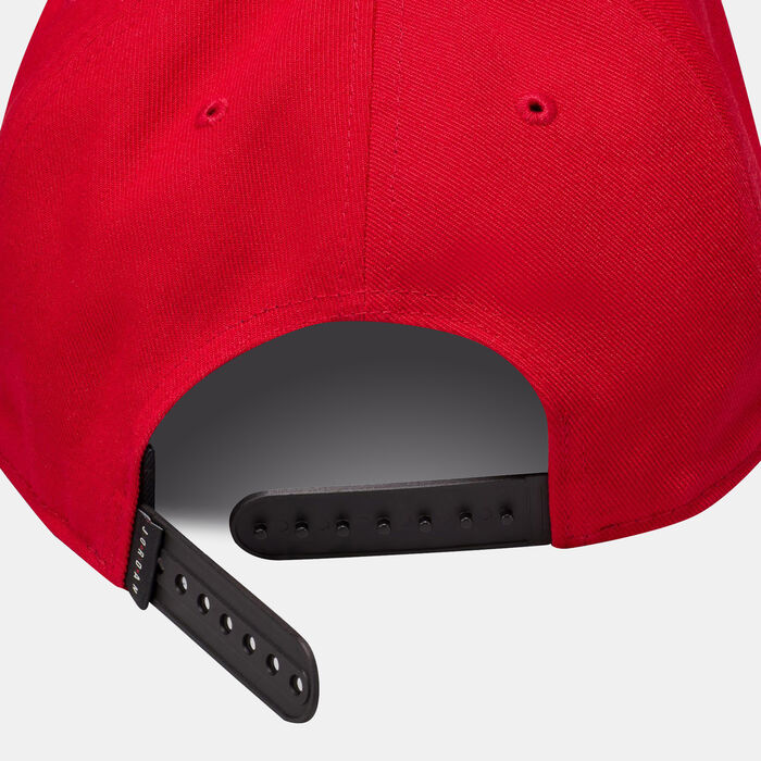 Jordan Jumpman Pro Cap Red Jordan Jumpman Pro Cap Red image number 5