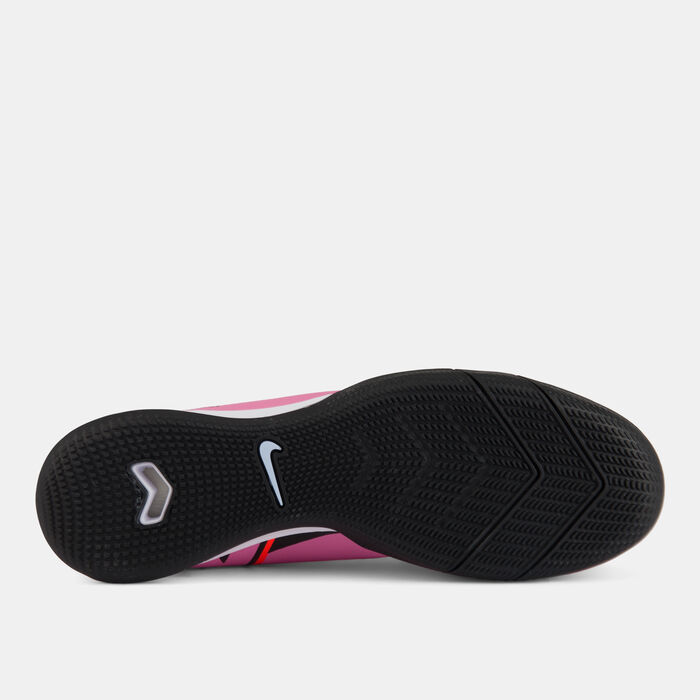 Nike Men's Mercurial Vapor 16 Academy Football Shoes Pink image number 3