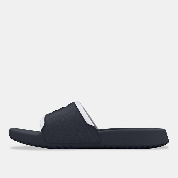 Under Armour Men's Ignite Select Slides Black image number 2