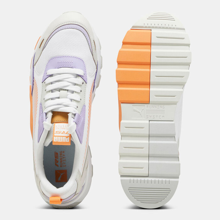 PUMA Women's RS 3.0 Synth Pop Shoe White image number 3