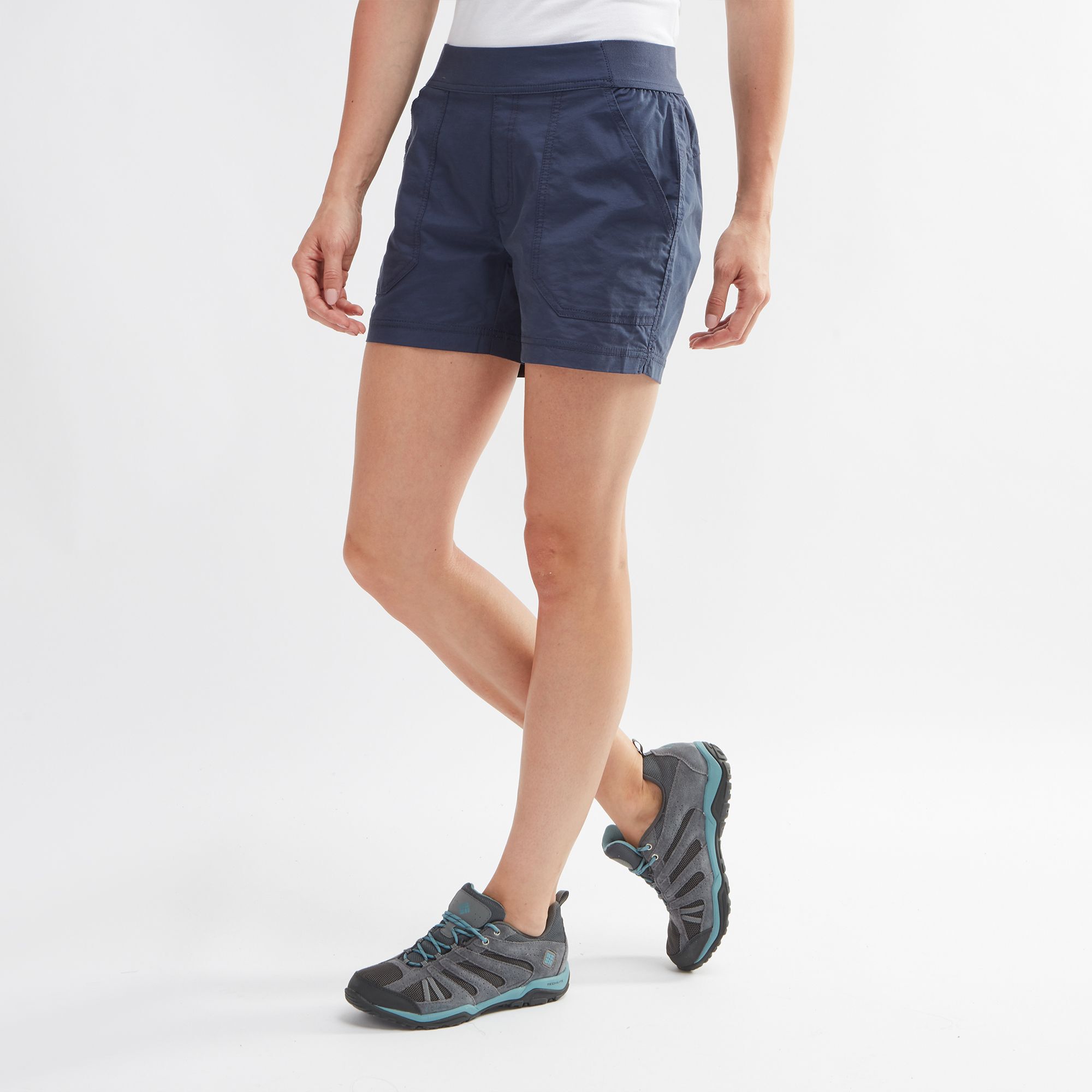 Buy Columbia Women s Walkabout Shorts Blue in KSA SSS