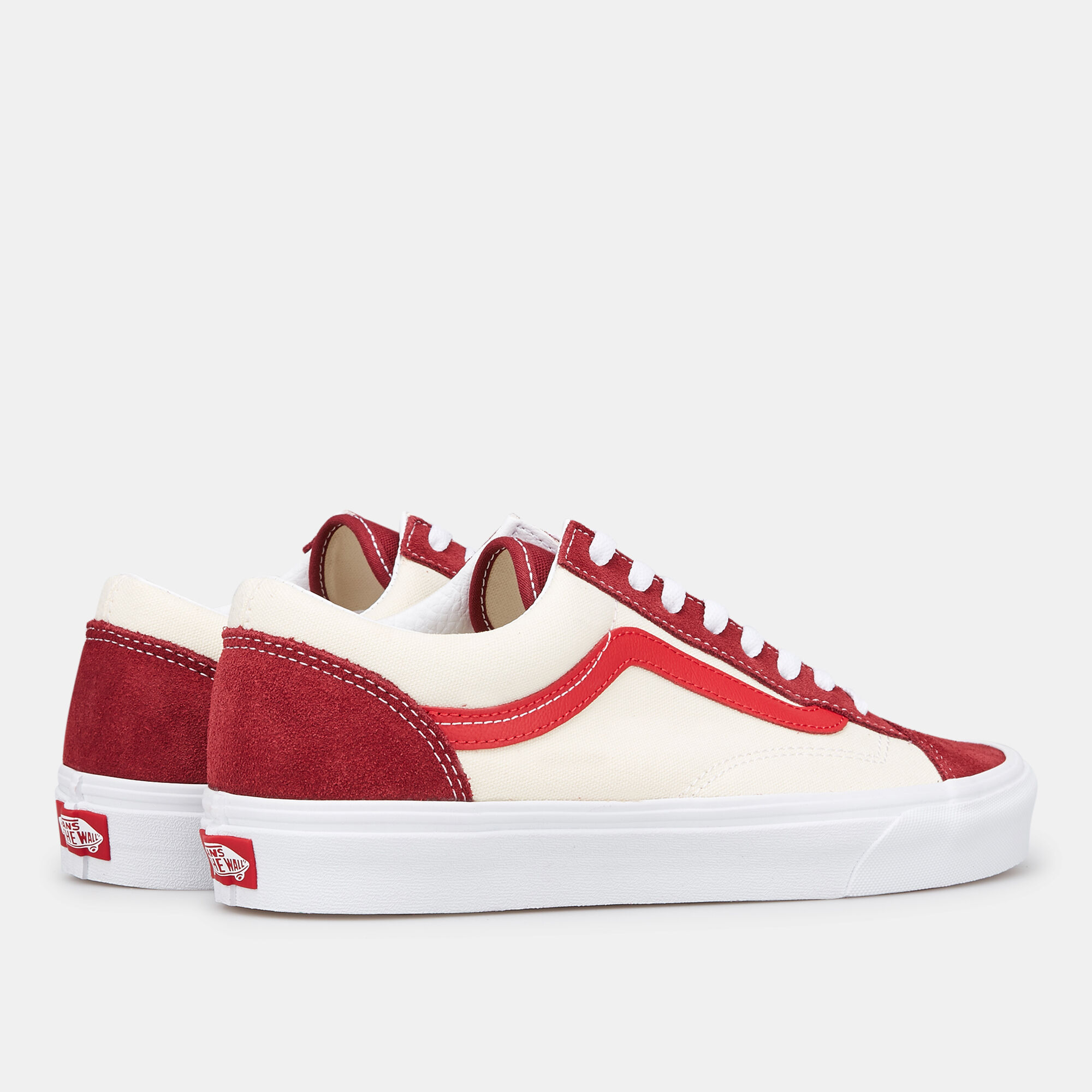 Vans style 36 retro sport outlet biking red