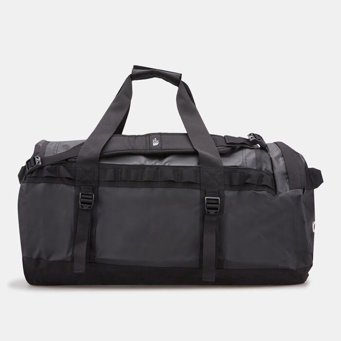 The North Face Base Camp Duffel Bag (L) Black The North Face Base Camp Duffel Bag (L) Black image number 1