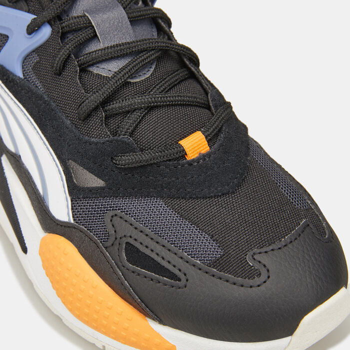 PUMA Men's RS-X Efekt Turbo Shoe Grey PUMA Men's RS-X Efekt Turbo Shoe Grey image number 4