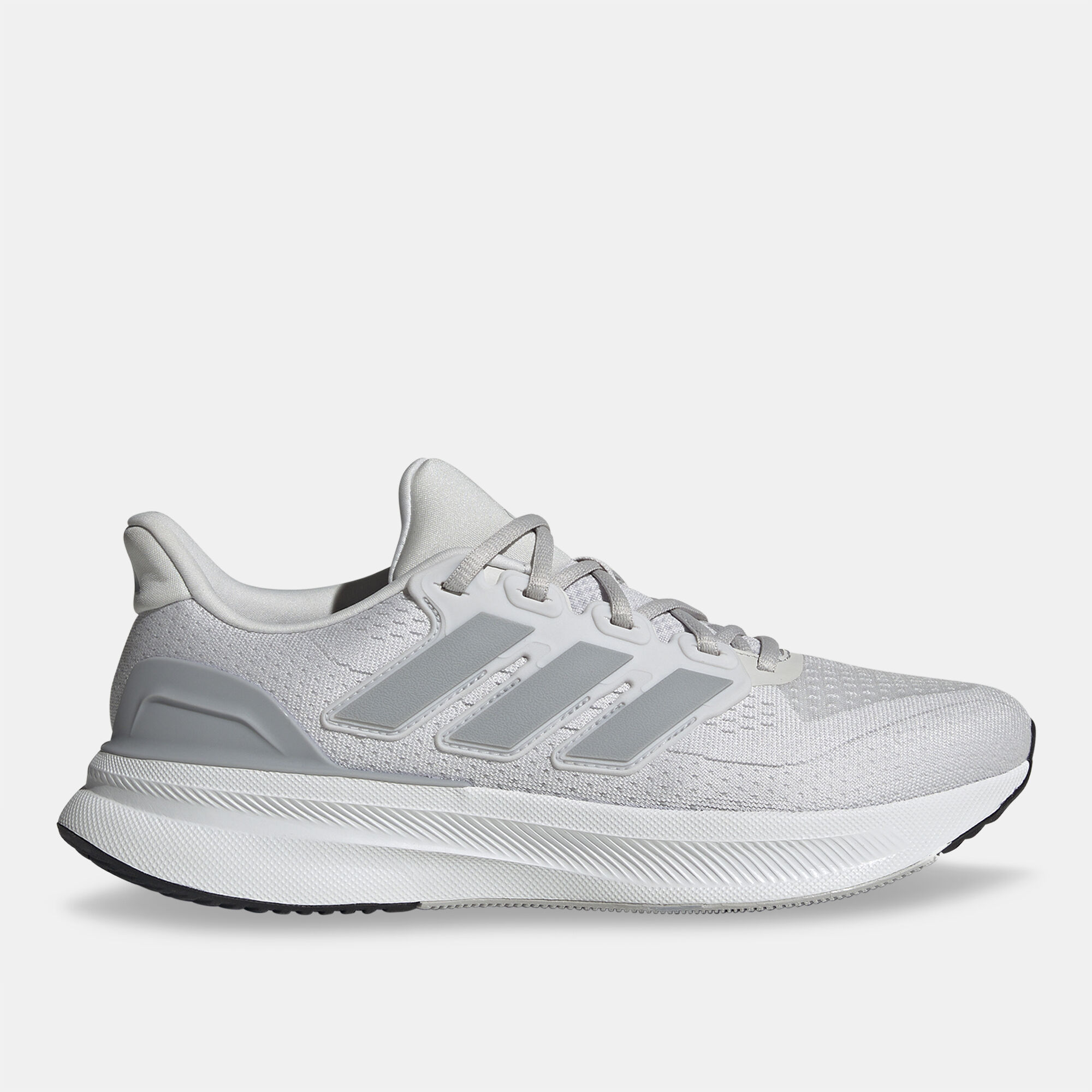 Adidas grey running shoes online