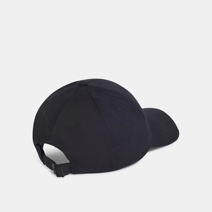 adidas B-Ball Cap Black adidas B-Ball Cap Black image number 1