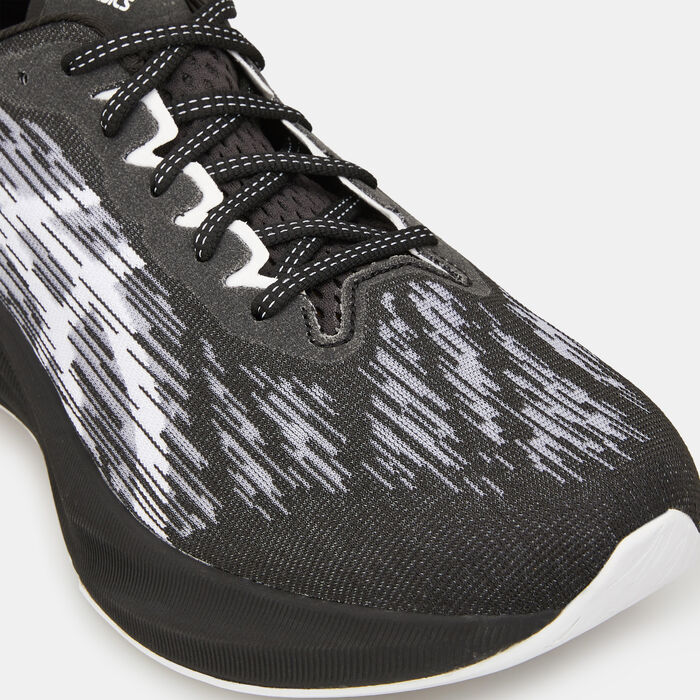 ASICS Men's NOVABLAST 3 Shoe Black ASICS Men's NOVABLAST 3 Shoe Black image number 5