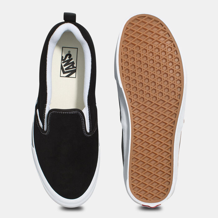 Vans Knu Unisex Slip-On Shoes Black image number 3