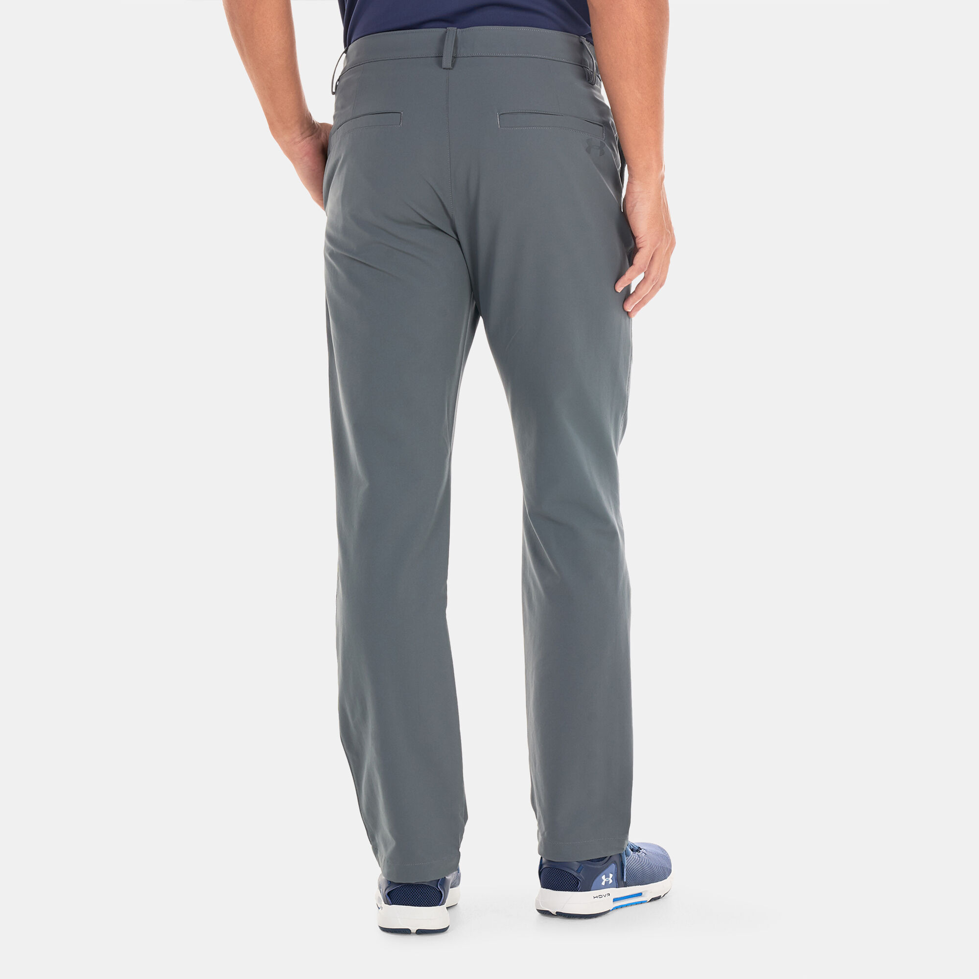 Buy Under Armour Men s UA Tech Pants Grey in KSA SSS