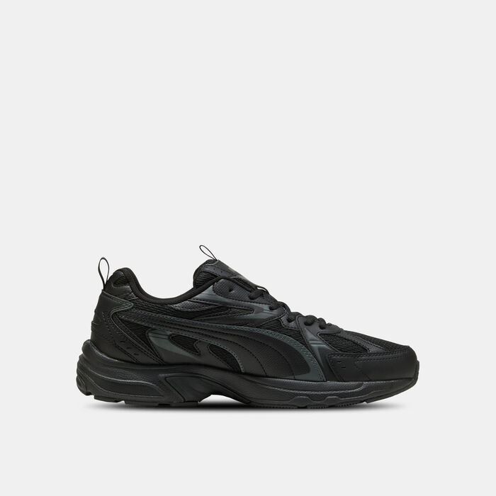 PUMA Kids' Milenio Tech Shoes Black PUMA Kids' Milenio Tech Shoes Black image number 2