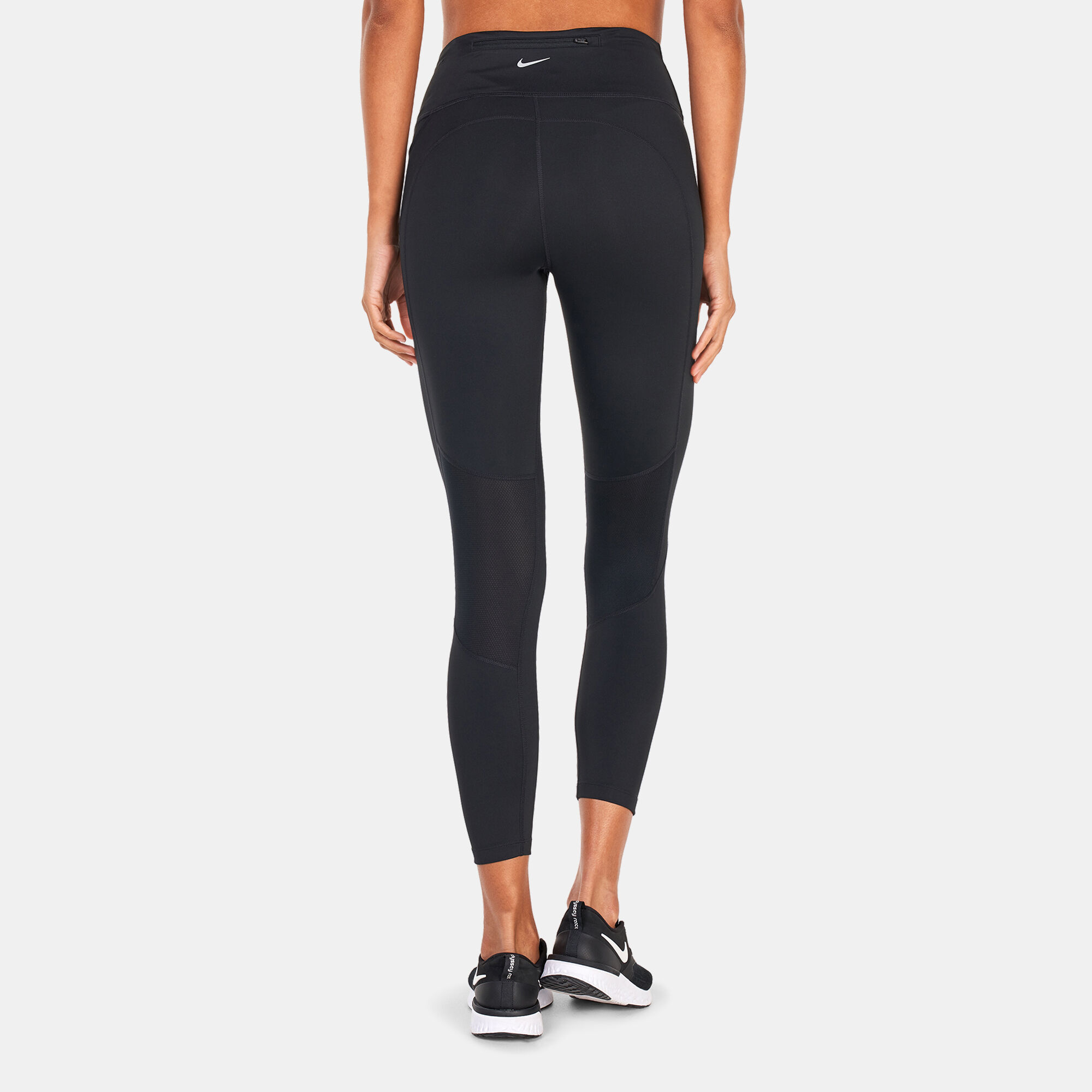 Women s Dri FIT Sportswear 7 8 Leggings Black Nike in KSA SSS