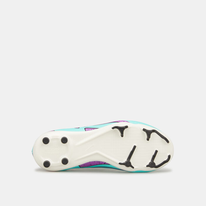 Nike Kids' Mercurial Superfly 9 Academy Multi-Ground Football Shoes Green image number 3