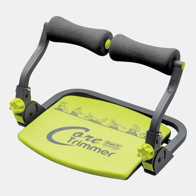 Body Sculpture Core Trimmer with DVD Grey Body Sculpture Core Trimmer with DVD Grey