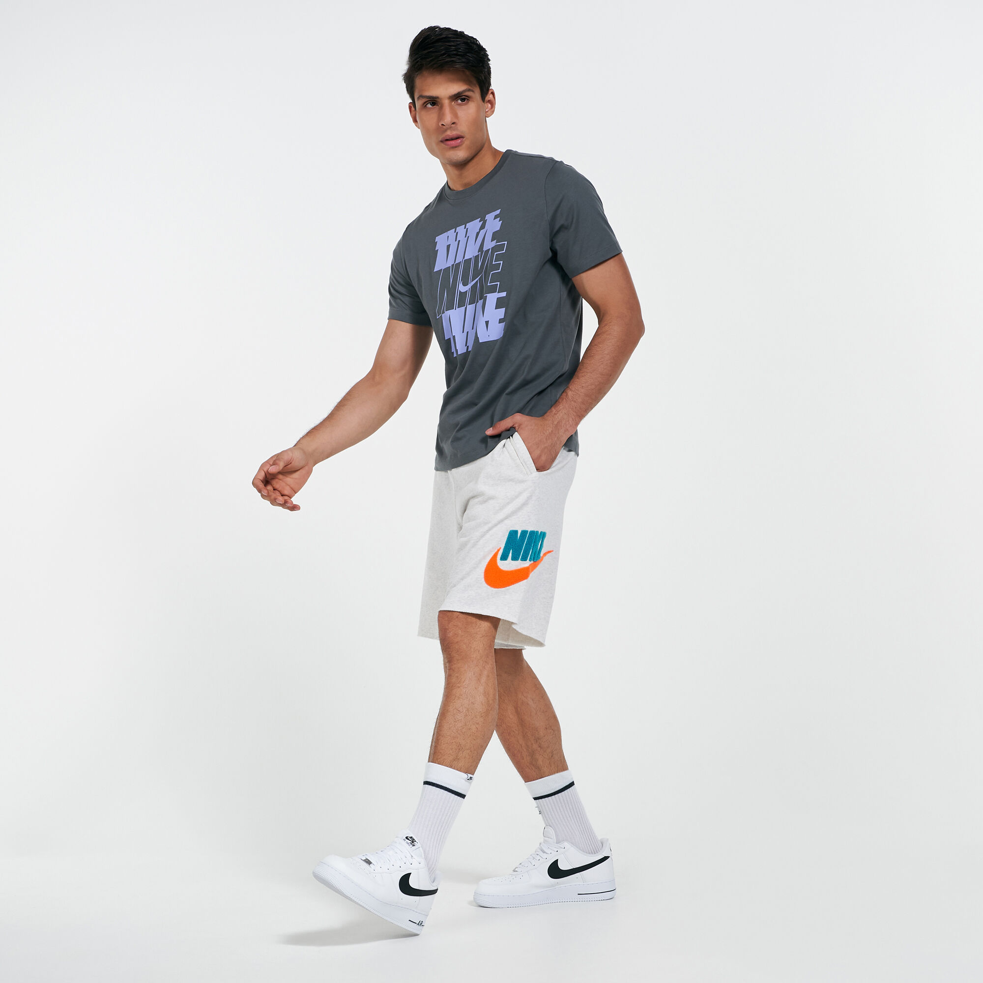 Nike sportswear alumni clearance