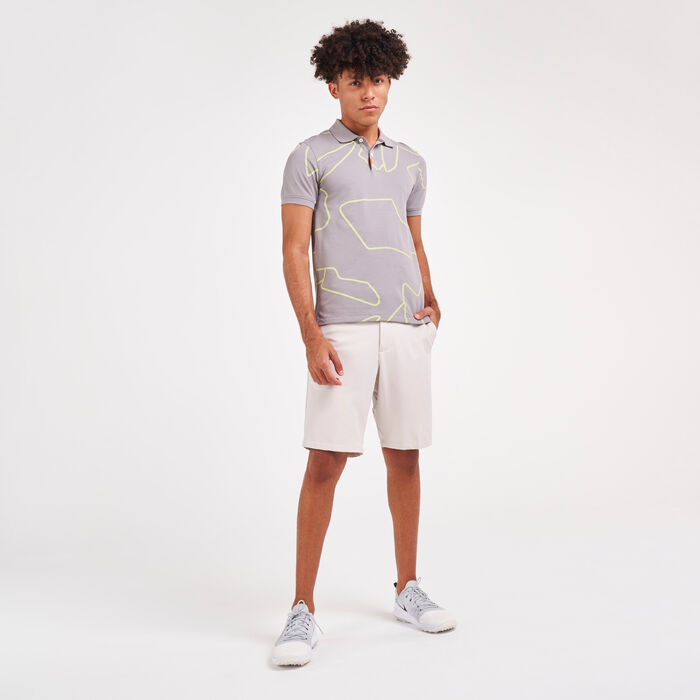 Nike Golf Men's Golf THE NRG MSTR Polo T-Shirt Nike Golf Men's Golf THE NRG MSTR Polo T-Shirt image number 5