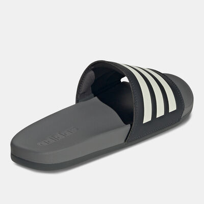 adidas Adilette Comfort Slides Grey adidas Adilette Comfort Slides Grey