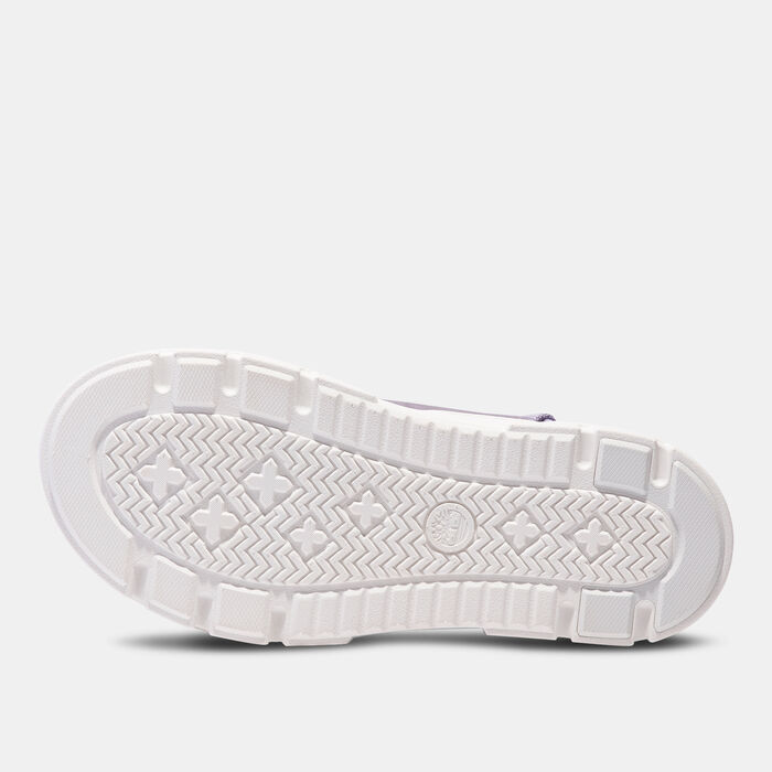 Timberland Women's Greyfield Sandals Purple Timberland Women's Greyfield Sandals Purple image number 3