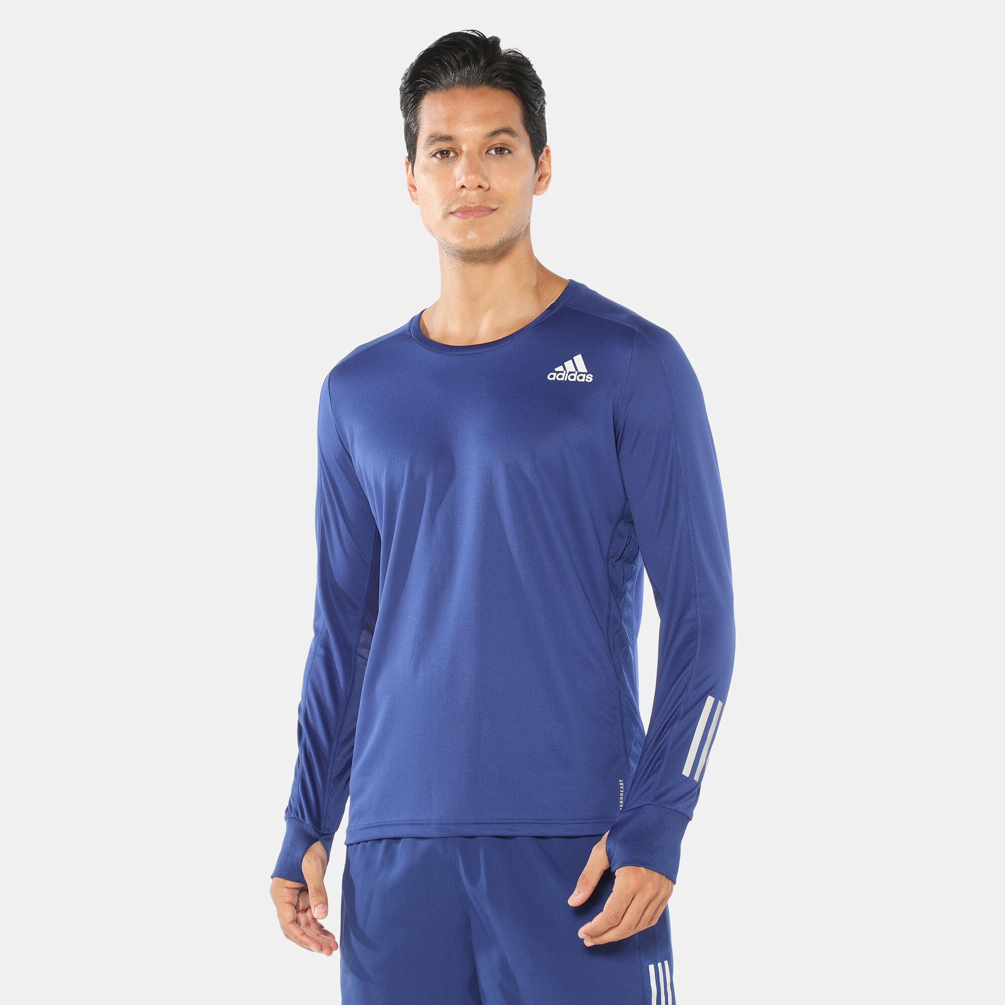 Men s On The Run Long Sleeve T Shirt