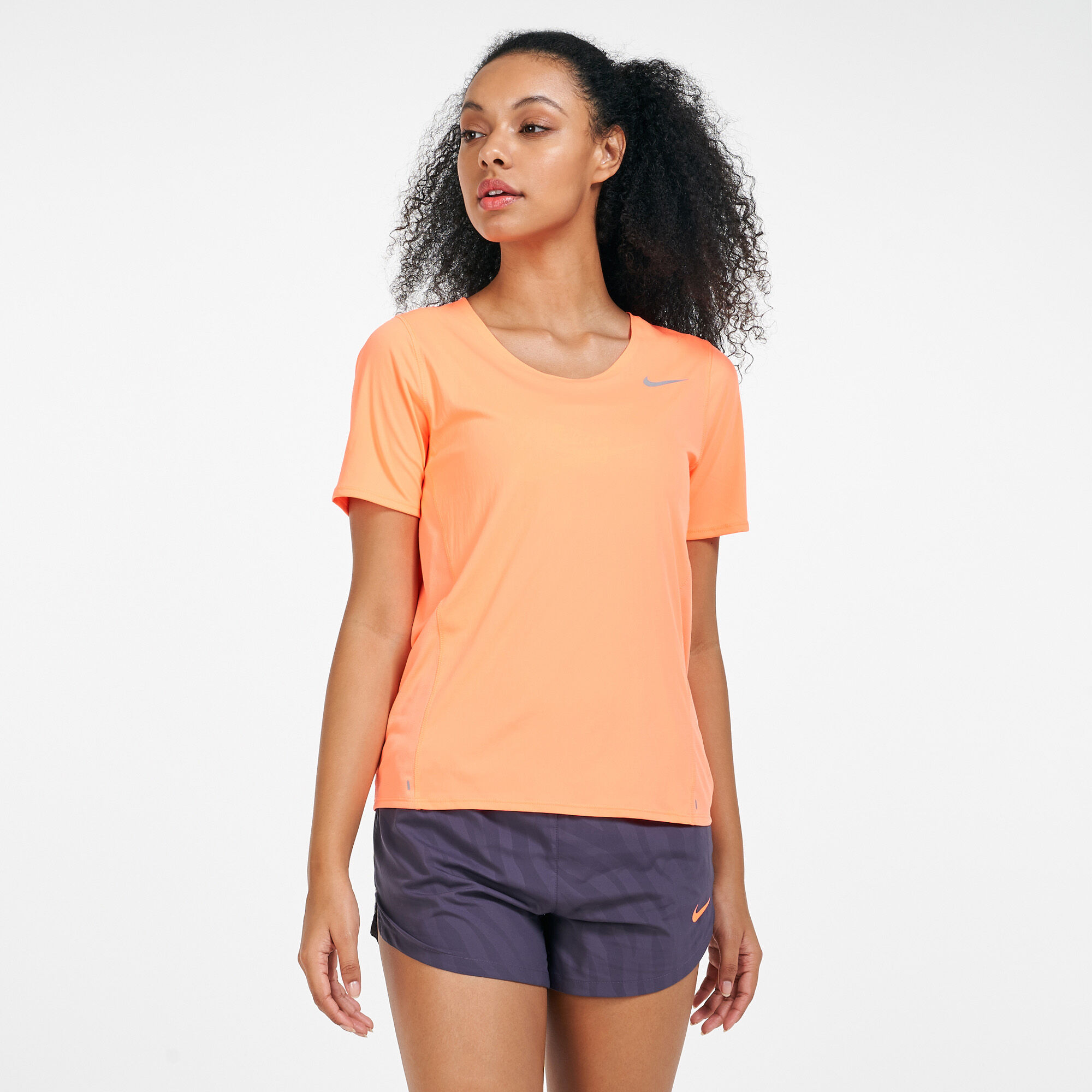 Women's city sleek running tee online