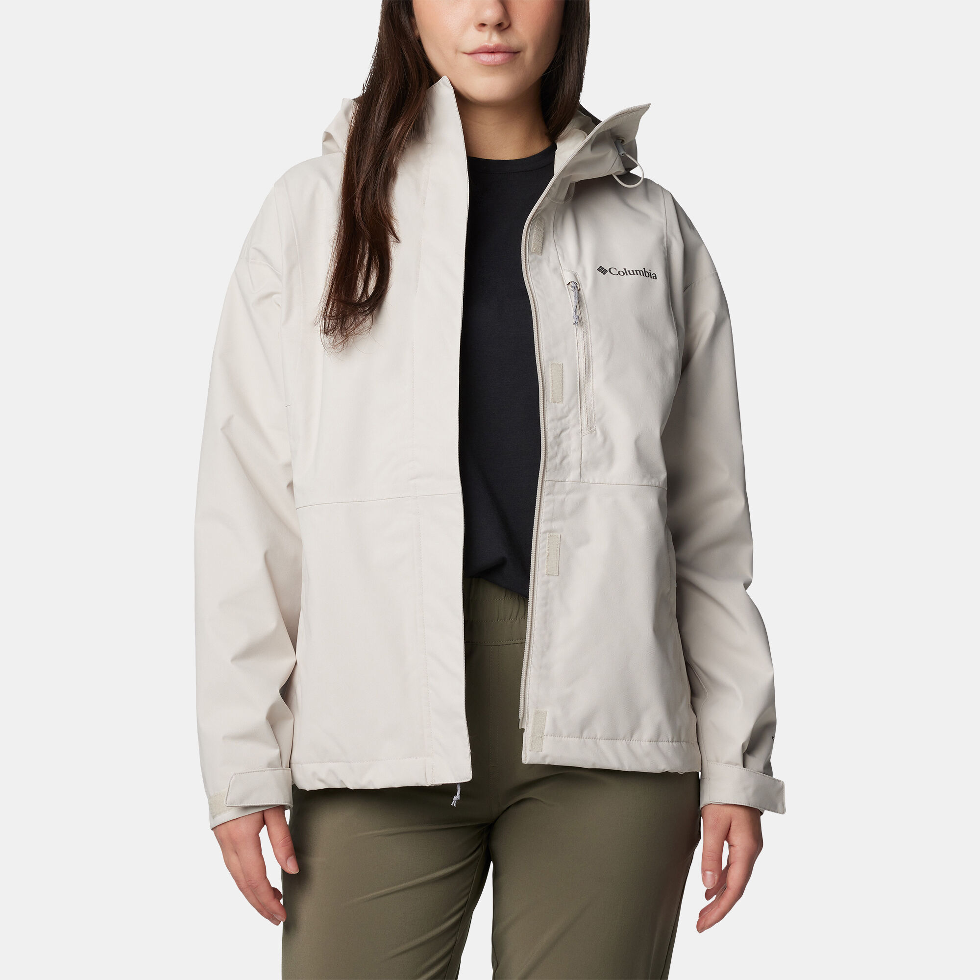 Women s Hikebound II Jacket Beige Columbia in KSA SSS